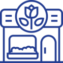 architecture and city,commerce and shopping,buildings,store,farming and gardening,garden,flower shop ok 